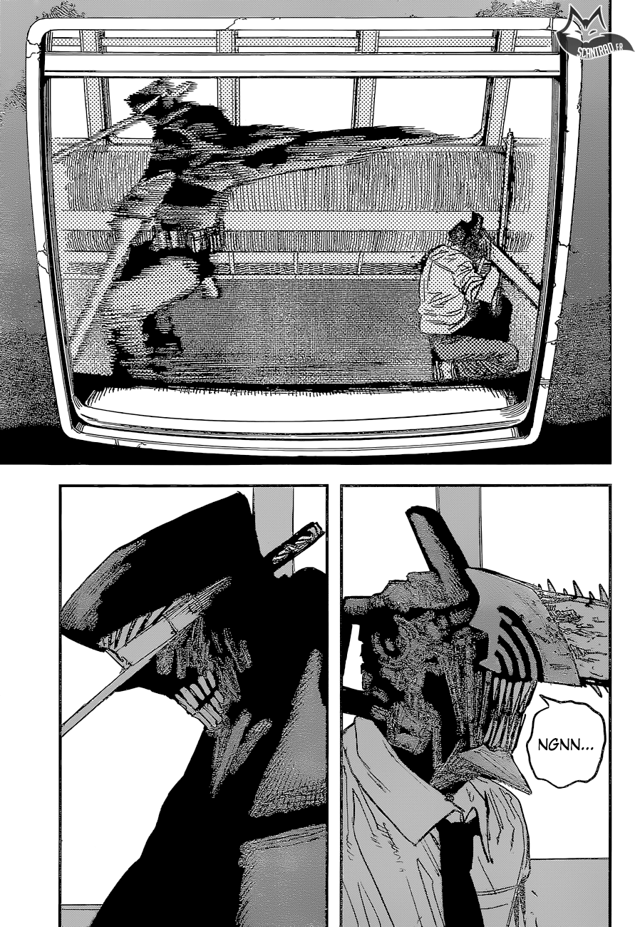 Read Chainsaw Man scan Manga Online