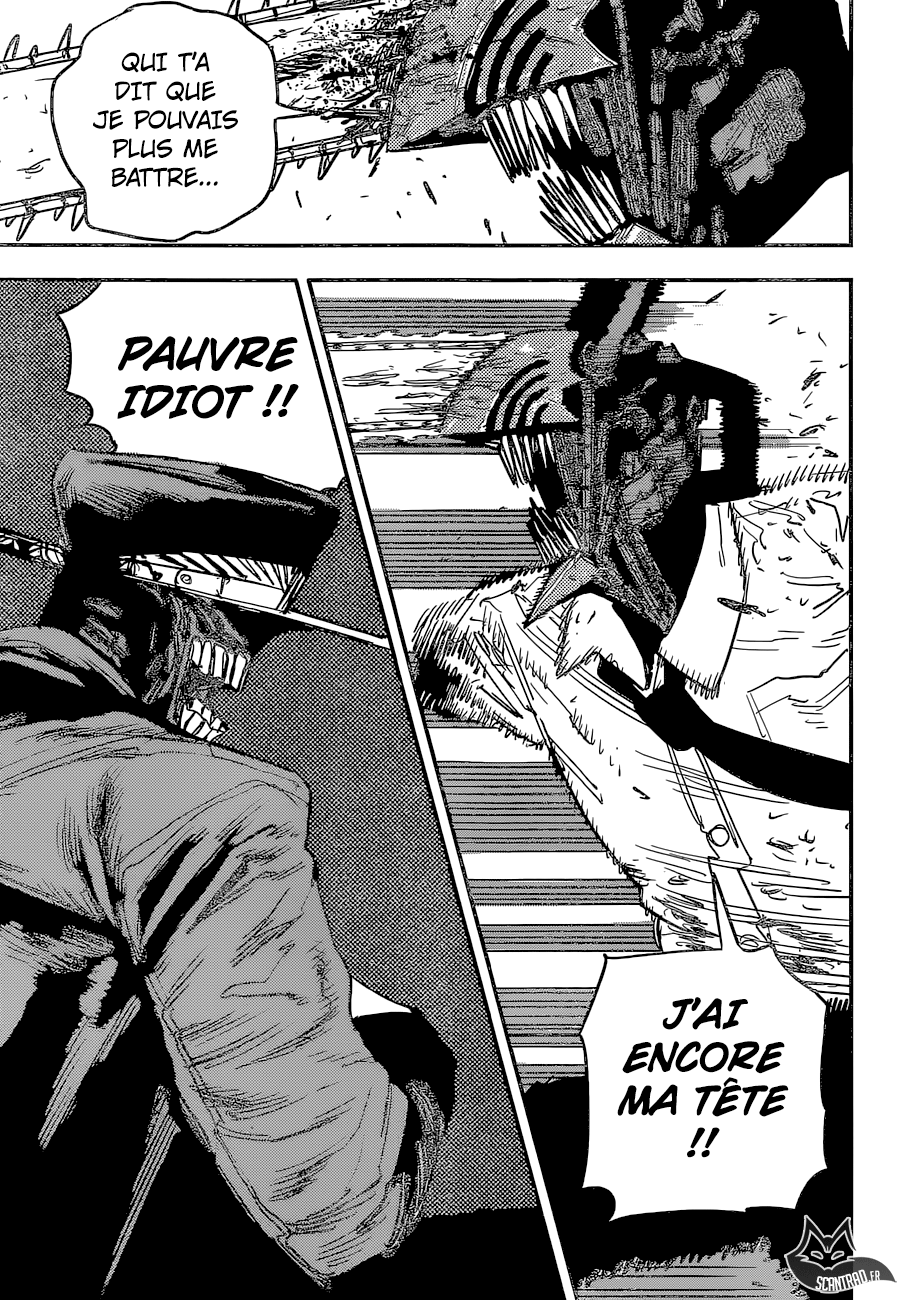 Read Chainsaw Man scan Manga Online