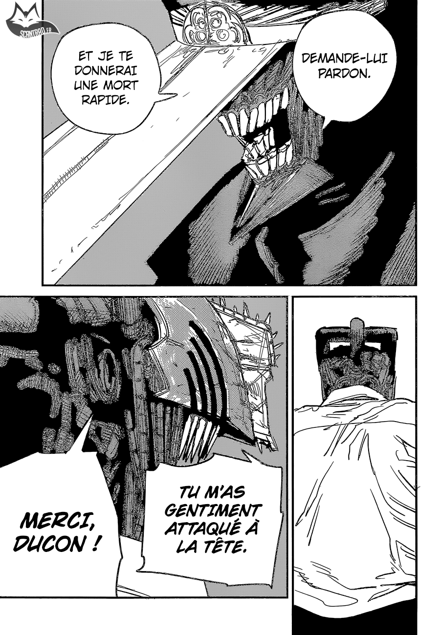 Read Chainsaw Man scan Manga Online