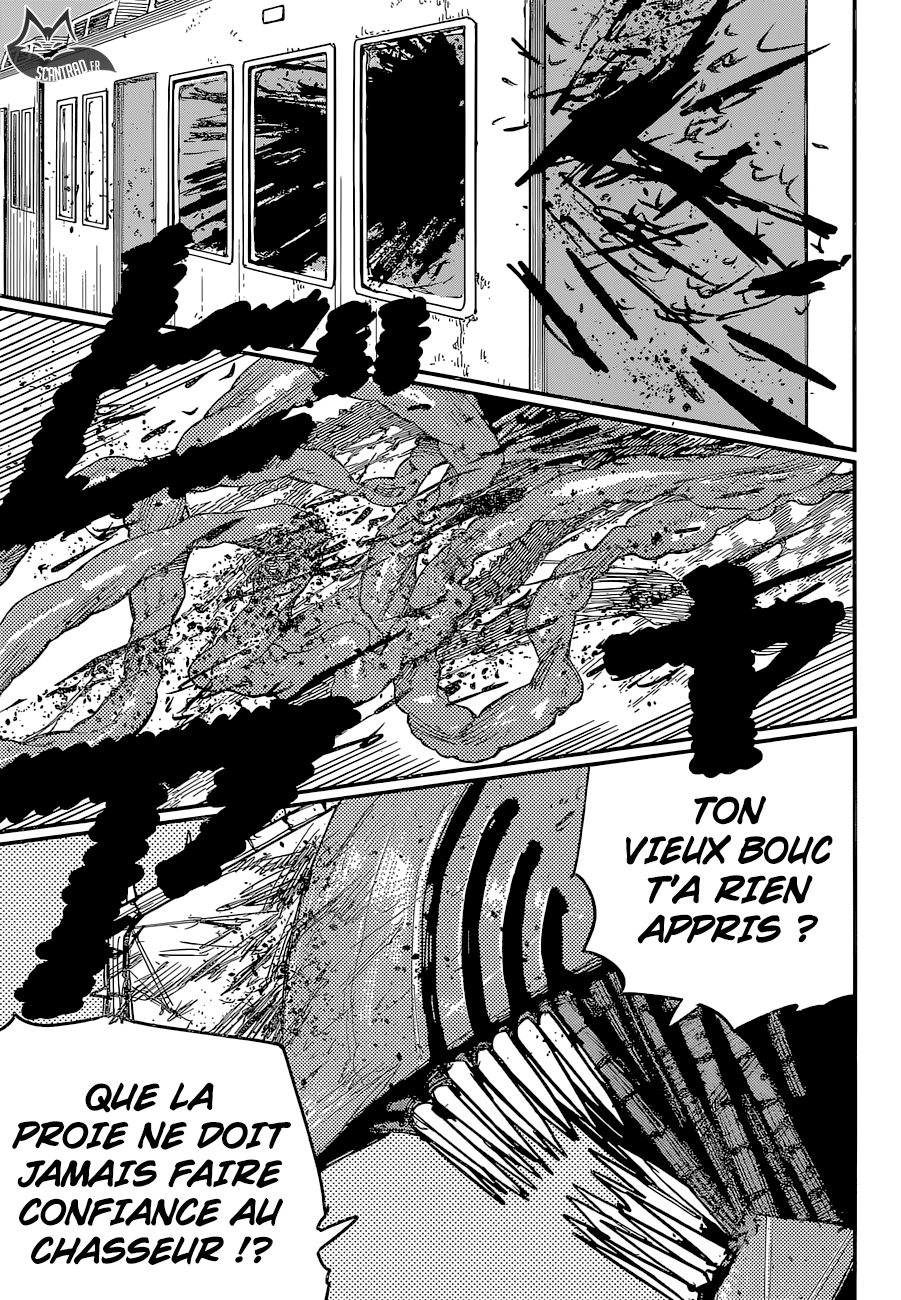 Read Chainsaw Man scan Manga Online