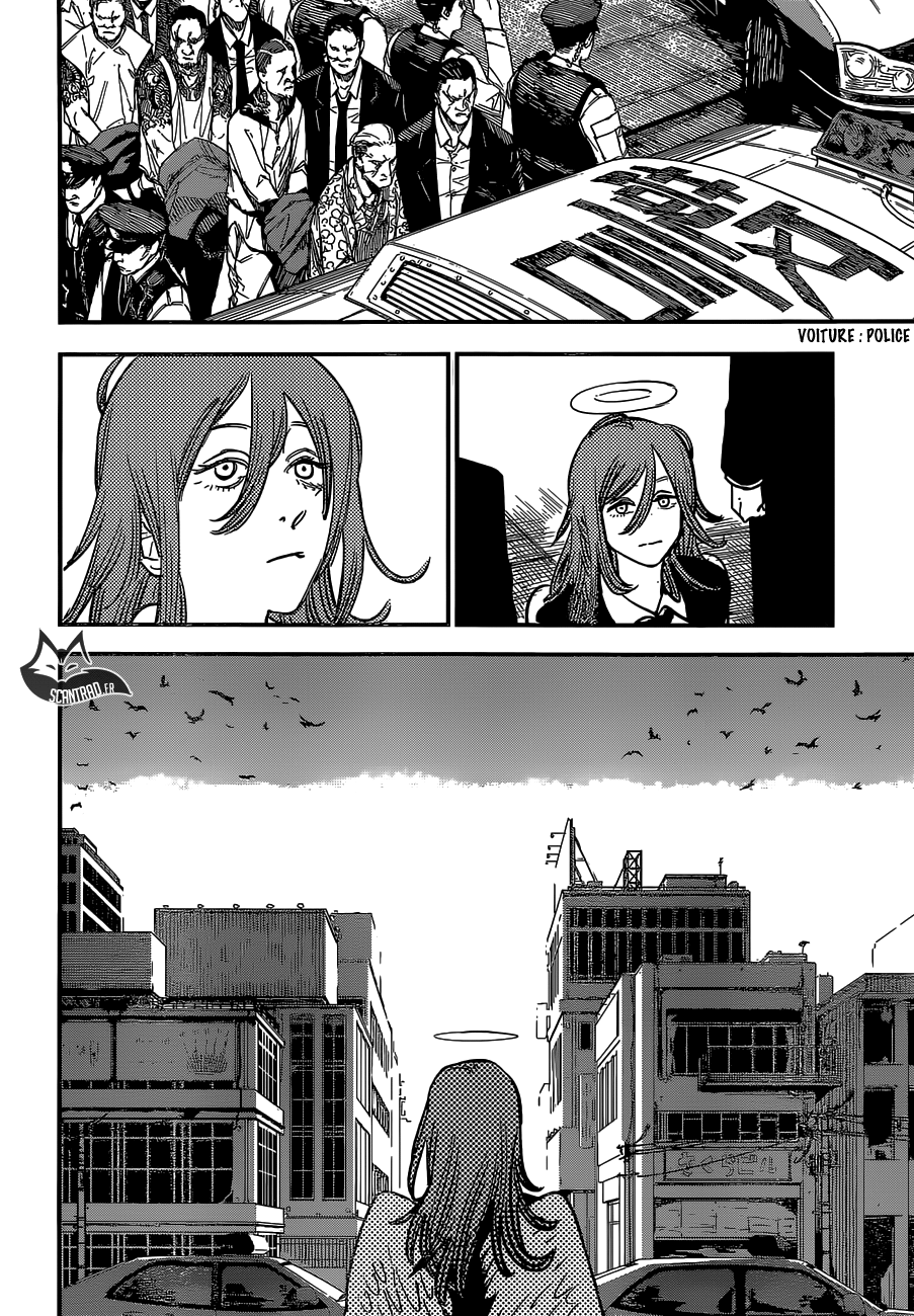 Read Chainsaw Man scan Manga Online