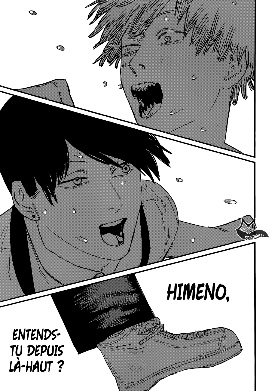 Read Chainsaw Man scan Manga Online
