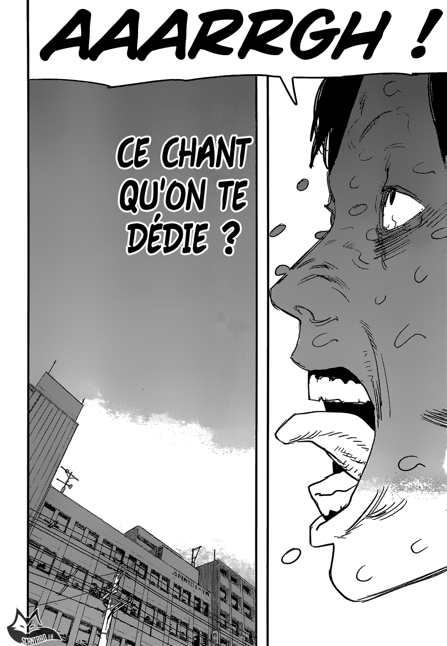 Read Chainsaw Man scan Manga Online