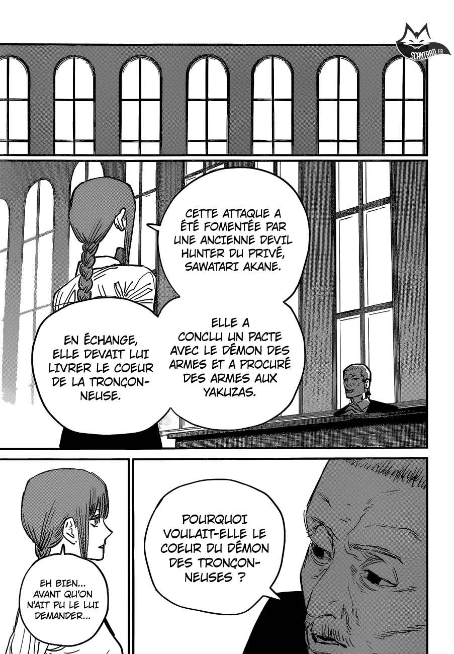 Read Chainsaw Man scan Manga Online