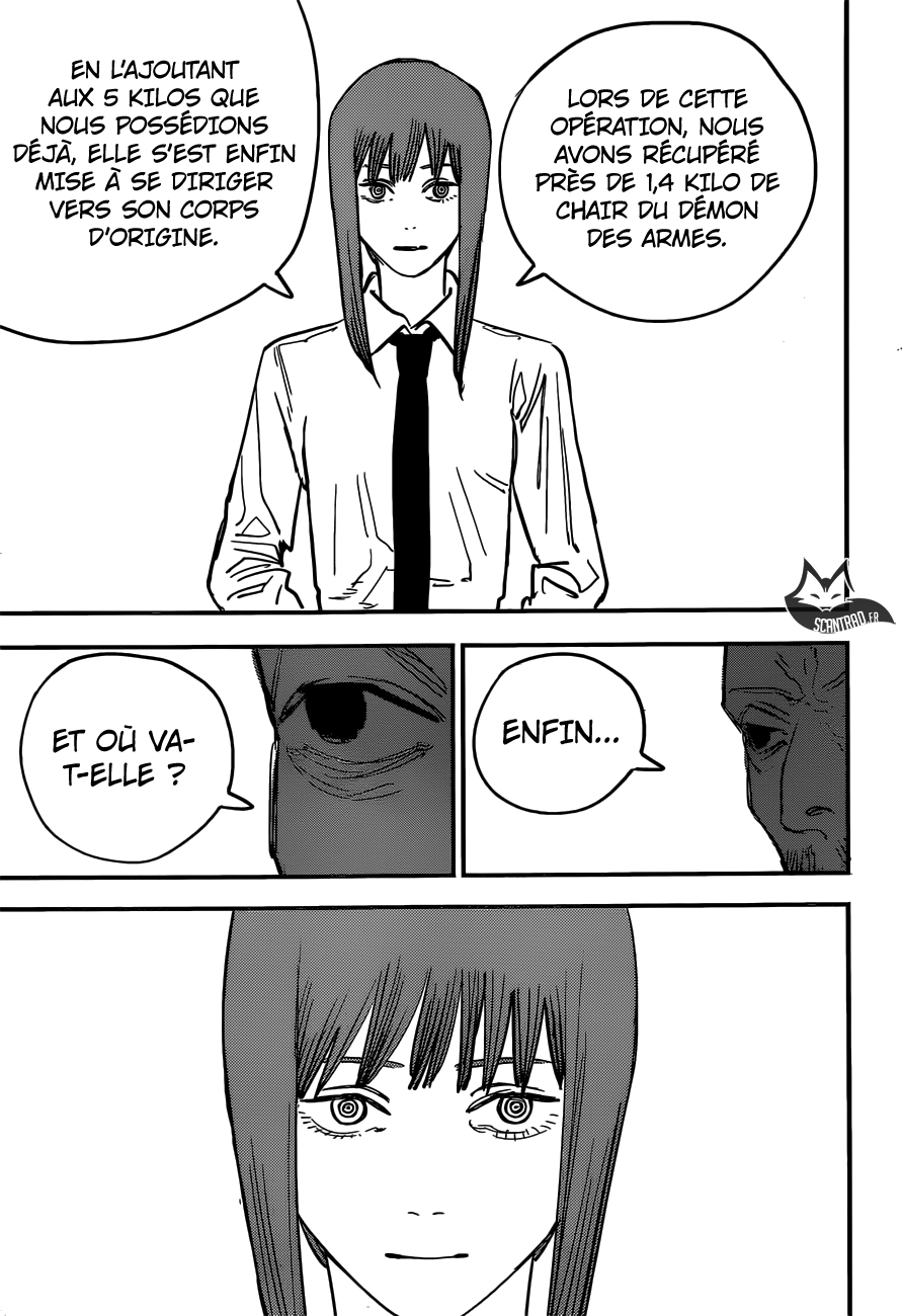 Read Chainsaw Man scan Manga Online