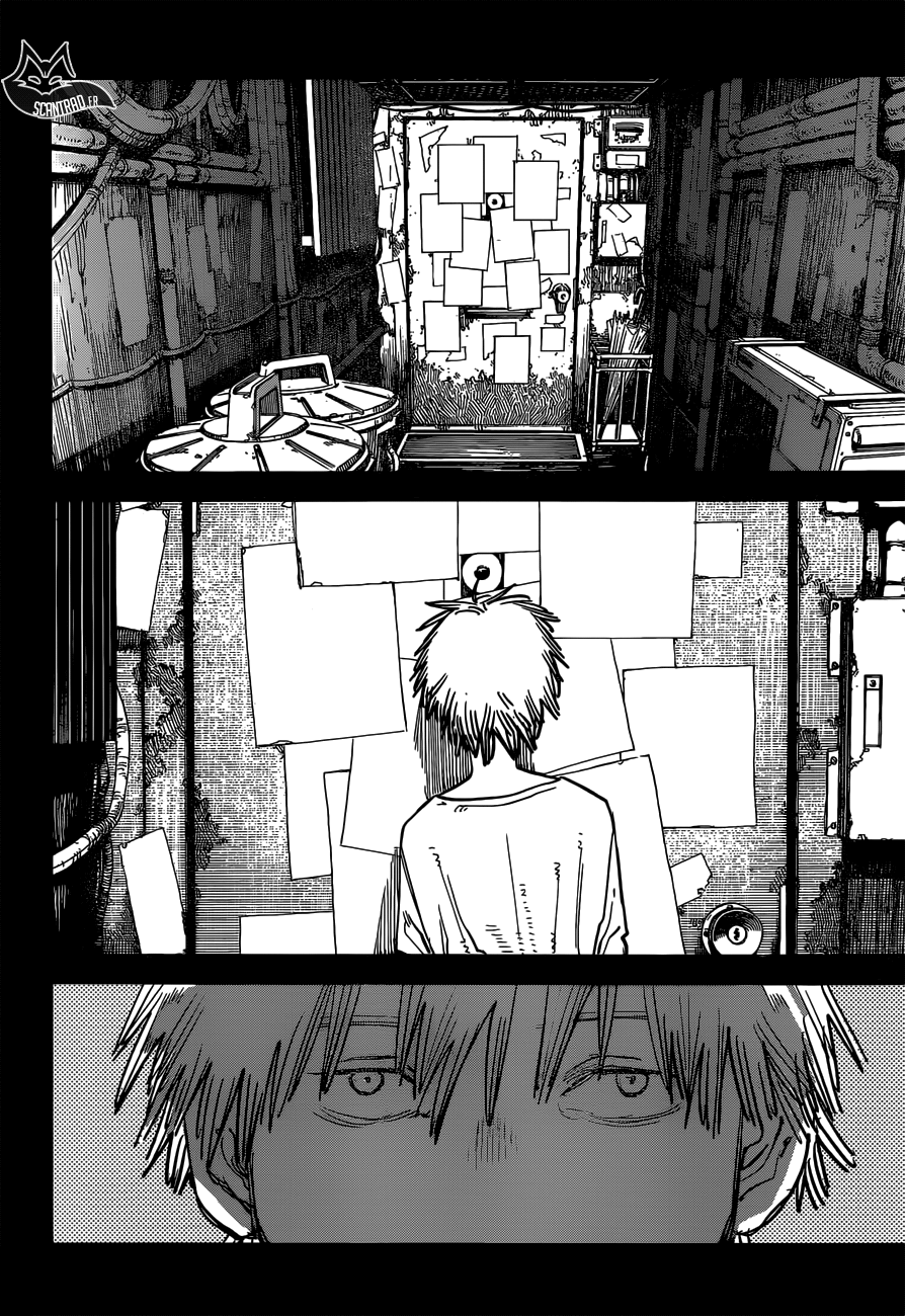Read Chainsaw Man scan Manga Online