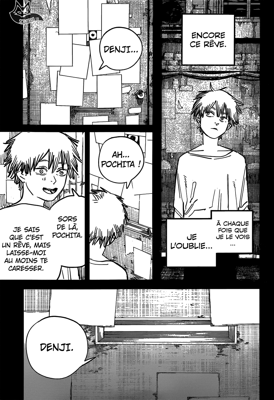 Read Chainsaw Man scan Manga Online