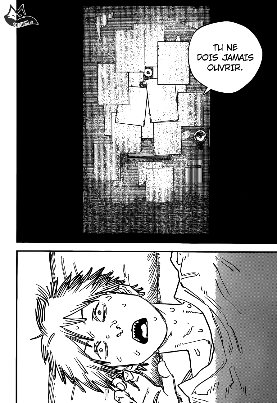 Read Chainsaw Man scan Manga Online
