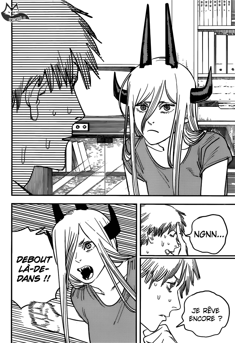 Read Chainsaw Man scan Manga Online
