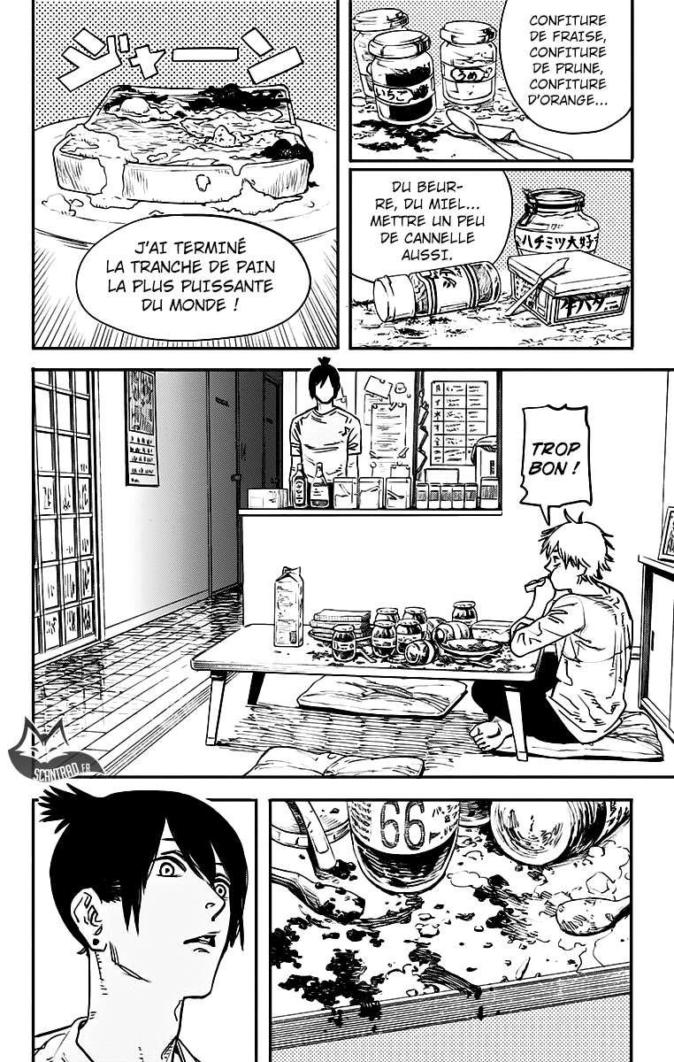 Read Chainsaw Man scan Manga Online