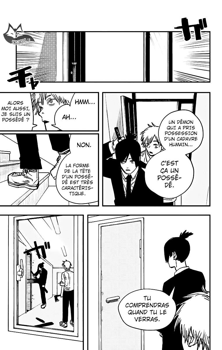 Read Chainsaw Man scan Manga Online