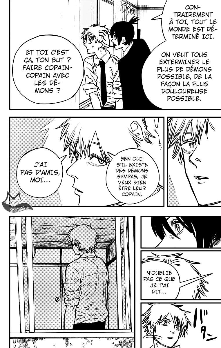 Read Chainsaw Man scan Manga Online