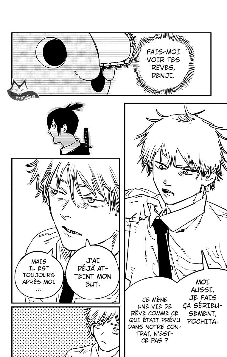 Read Chainsaw Man scan Manga Online