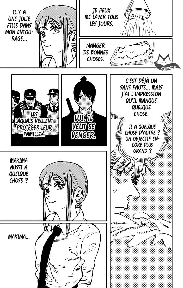 Read Chainsaw Man scan Manga Online