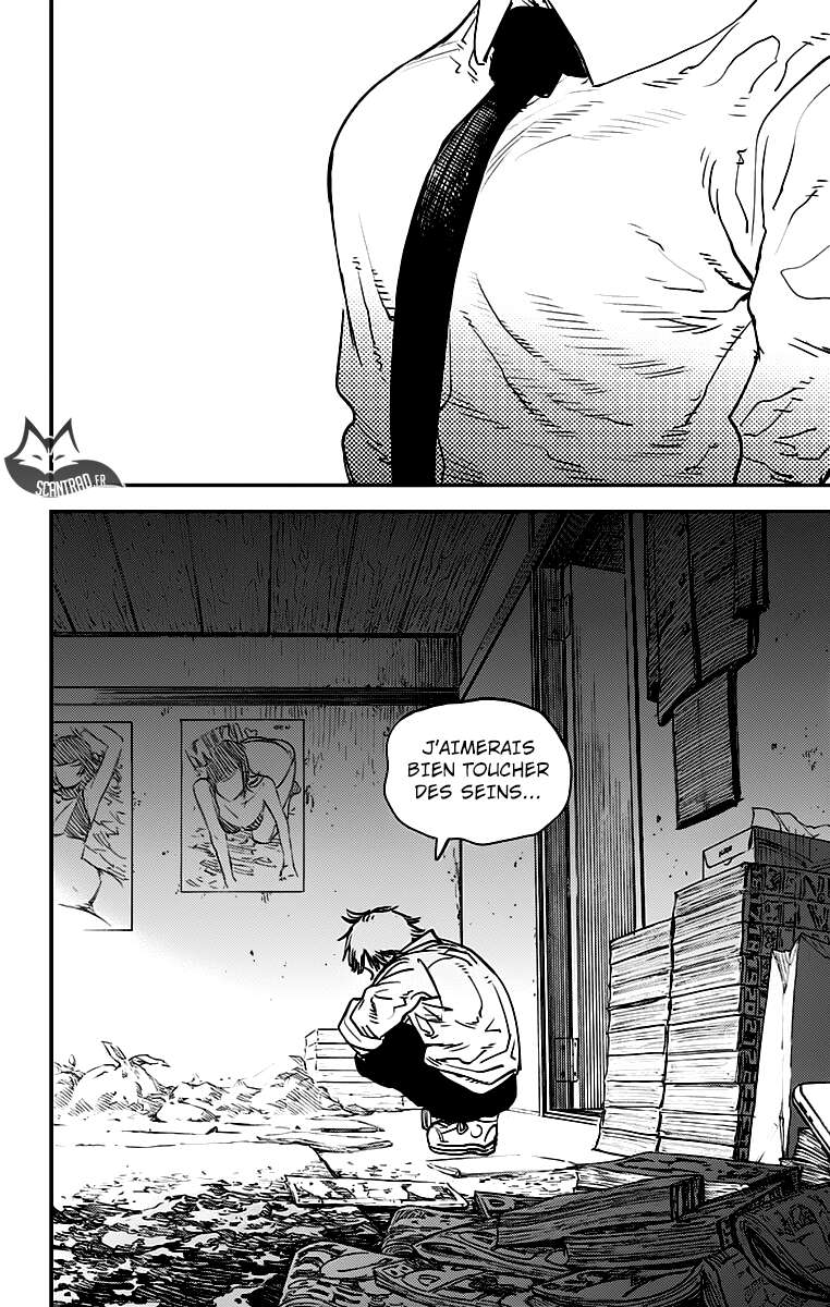 Read Chainsaw Man scan Manga Online