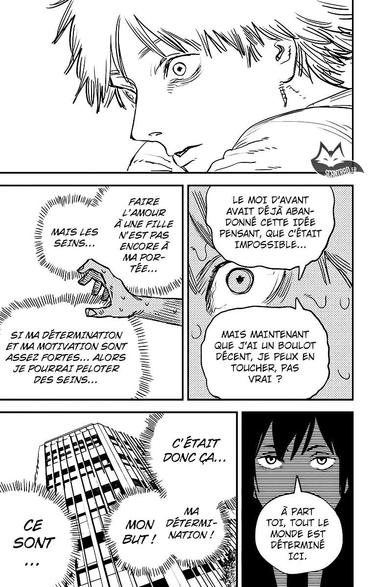 Read Chainsaw Man scan Manga Online