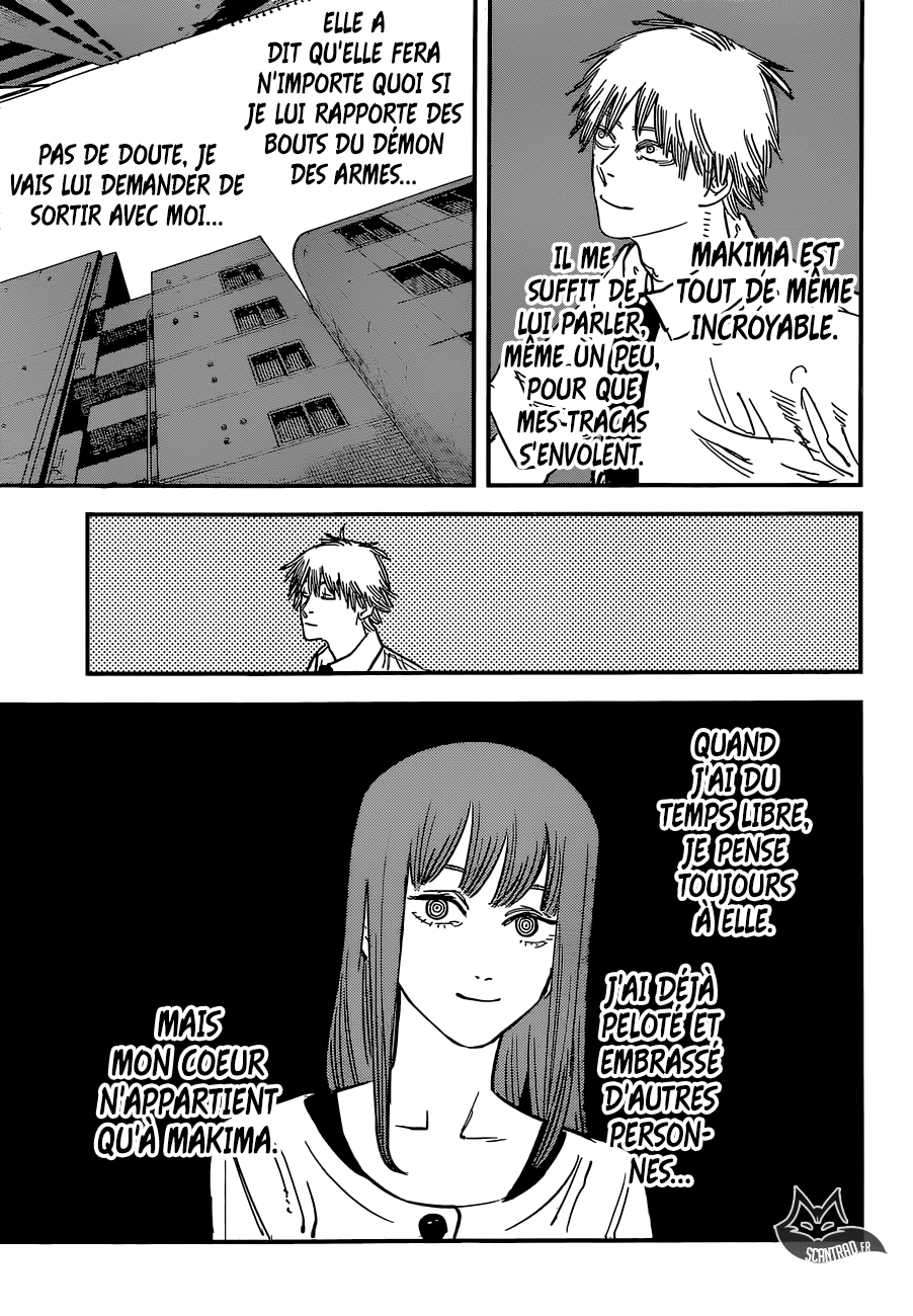 Read Chainsaw Man scan Manga Online