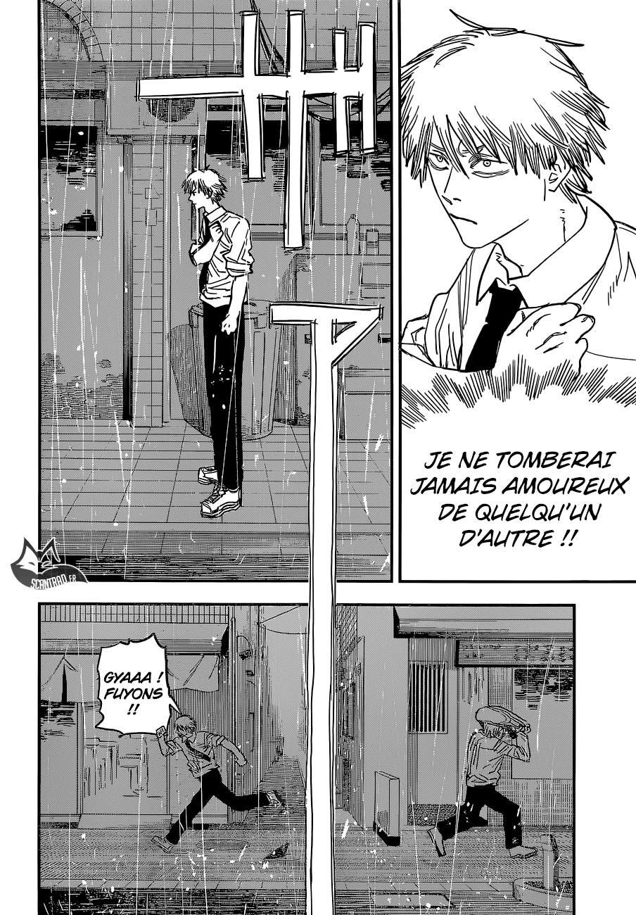 Read Chainsaw Man scan Manga Online