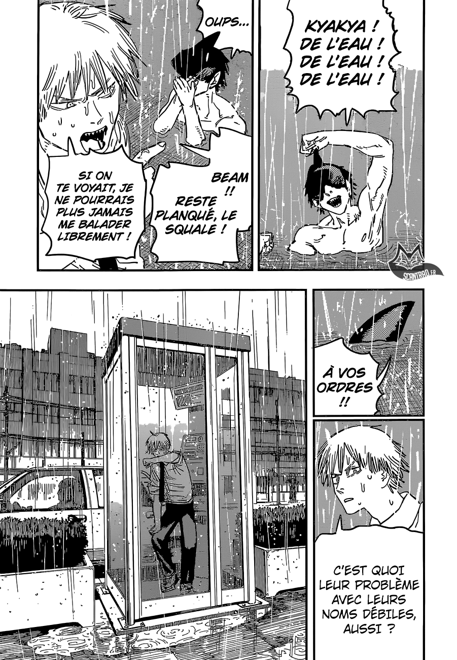 Read Chainsaw Man scan Manga Online