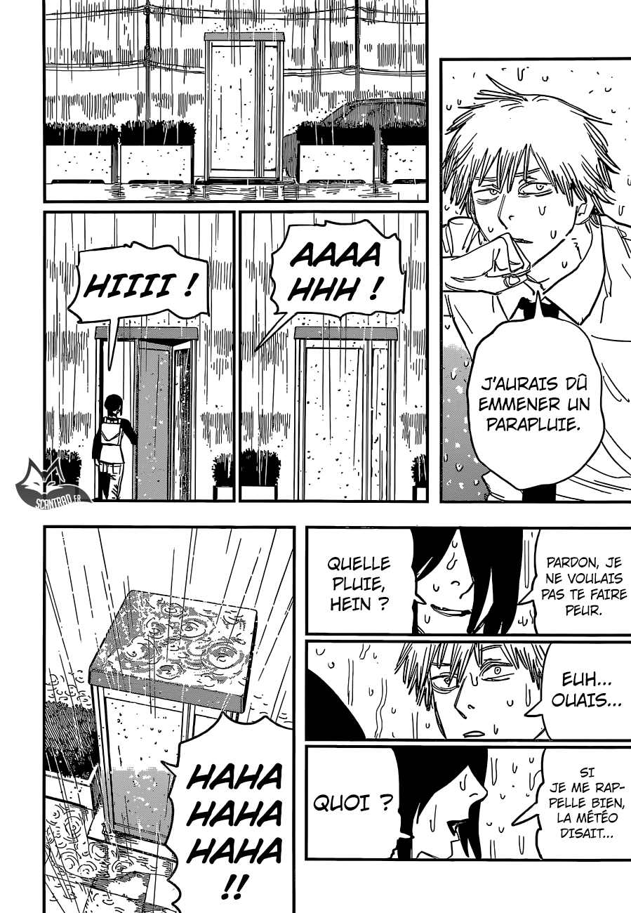 Read Chainsaw Man scan Manga Online