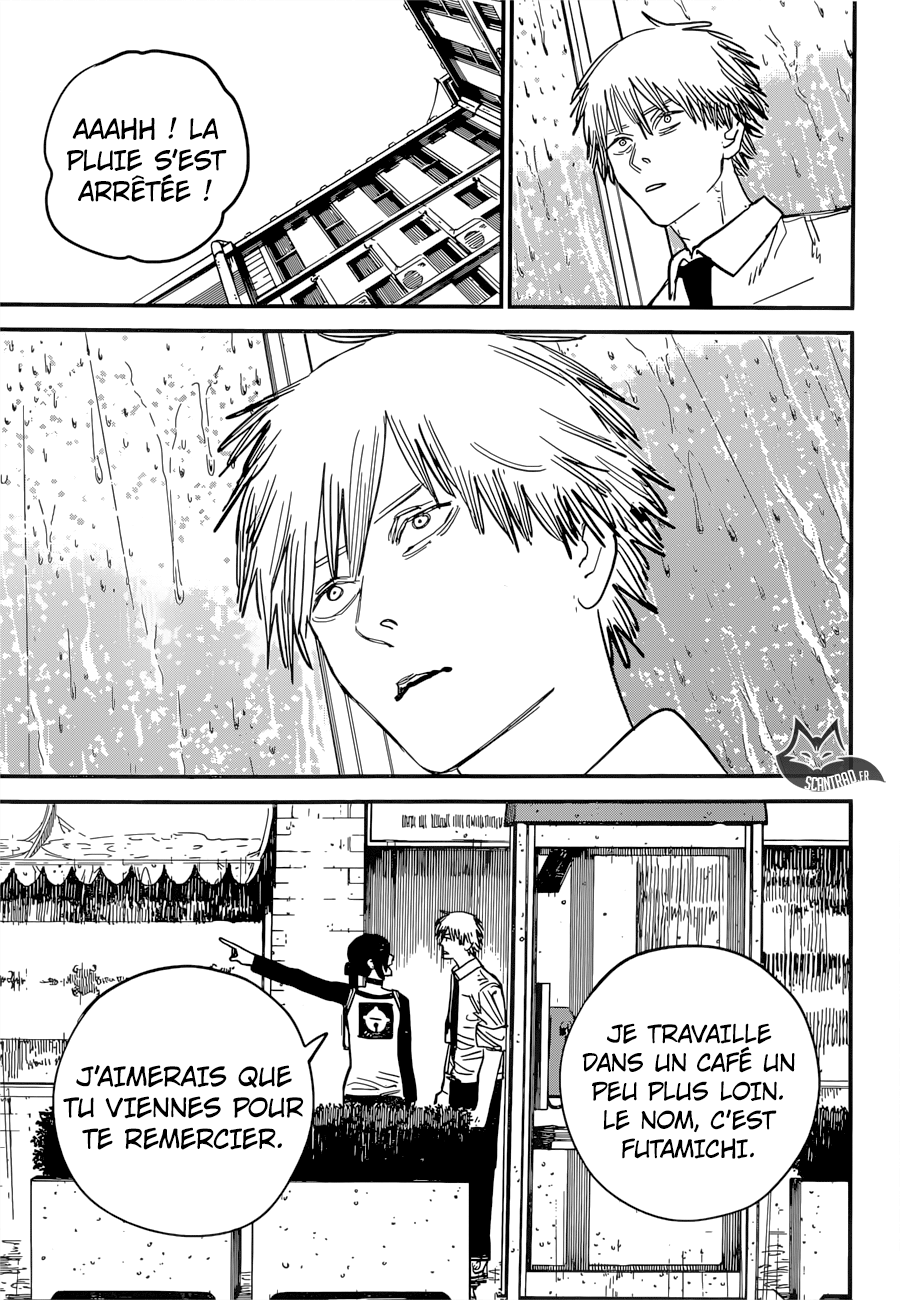 Read Chainsaw Man scan Manga Online