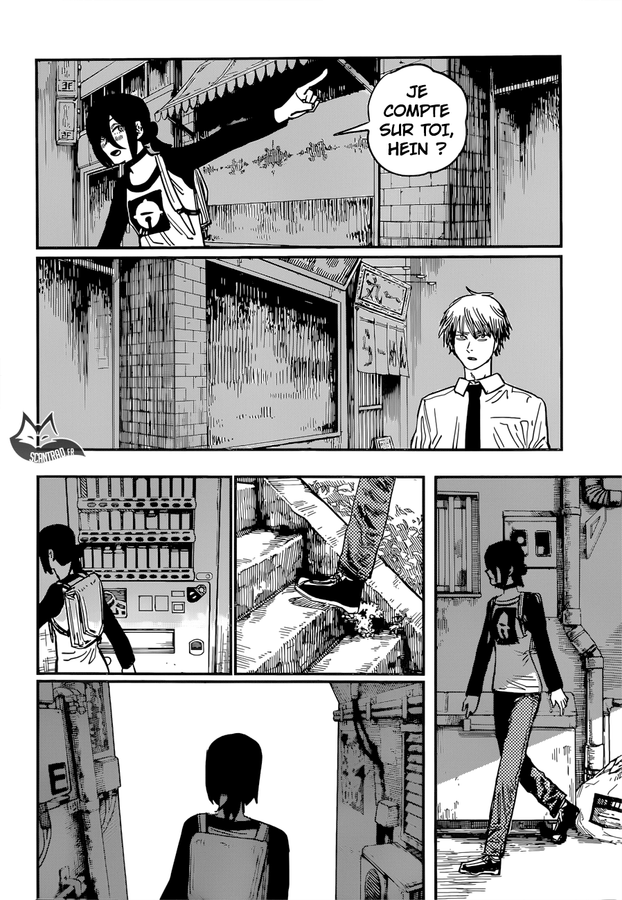 Read Chainsaw Man scan Manga Online