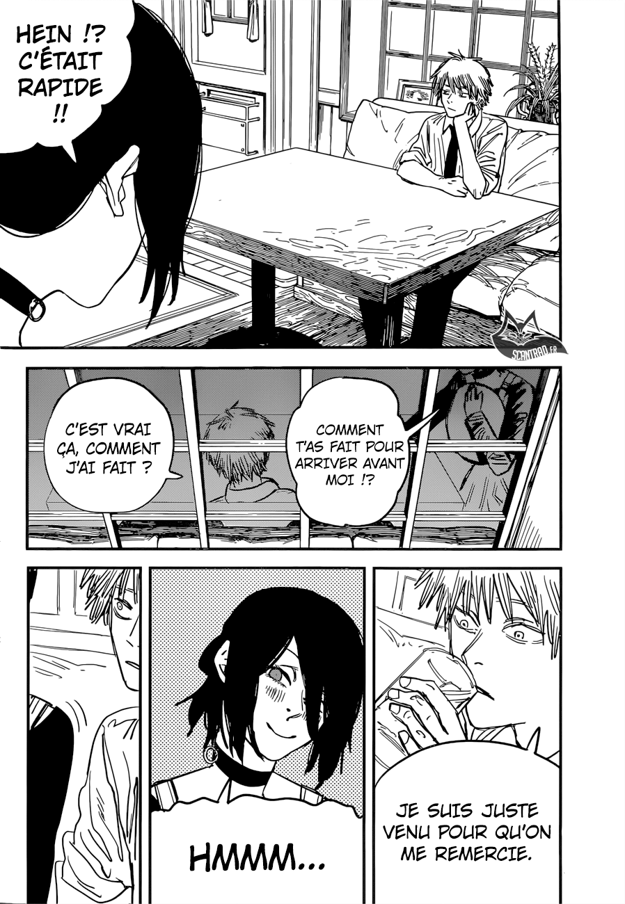 Read Chainsaw Man scan Manga Online