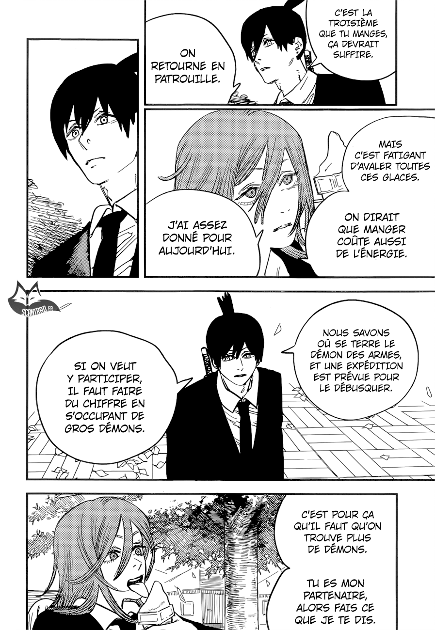 Read Chainsaw Man scan Manga Online