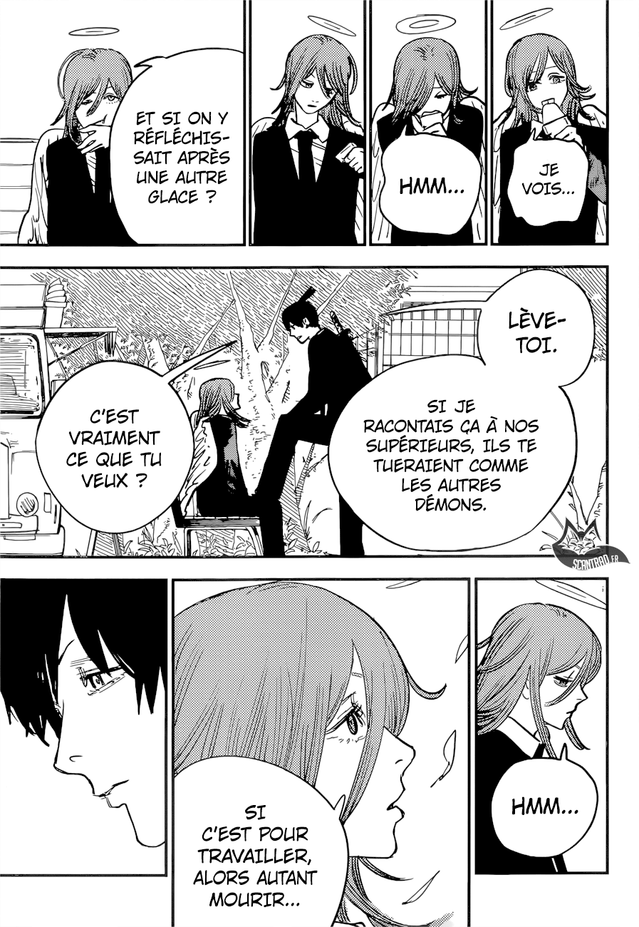Read Chainsaw Man scan Manga Online