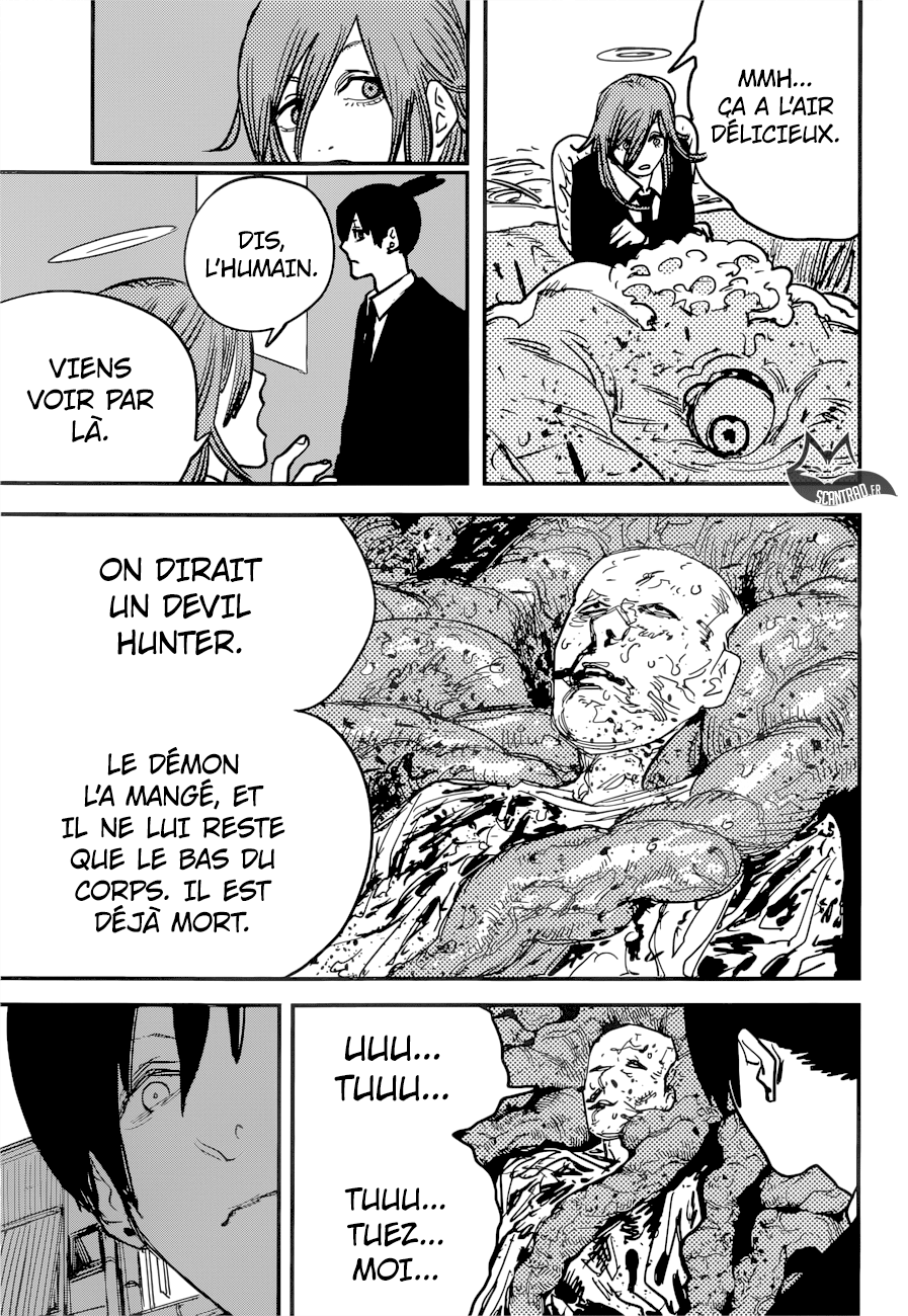 Read Chainsaw Man scan Manga Online