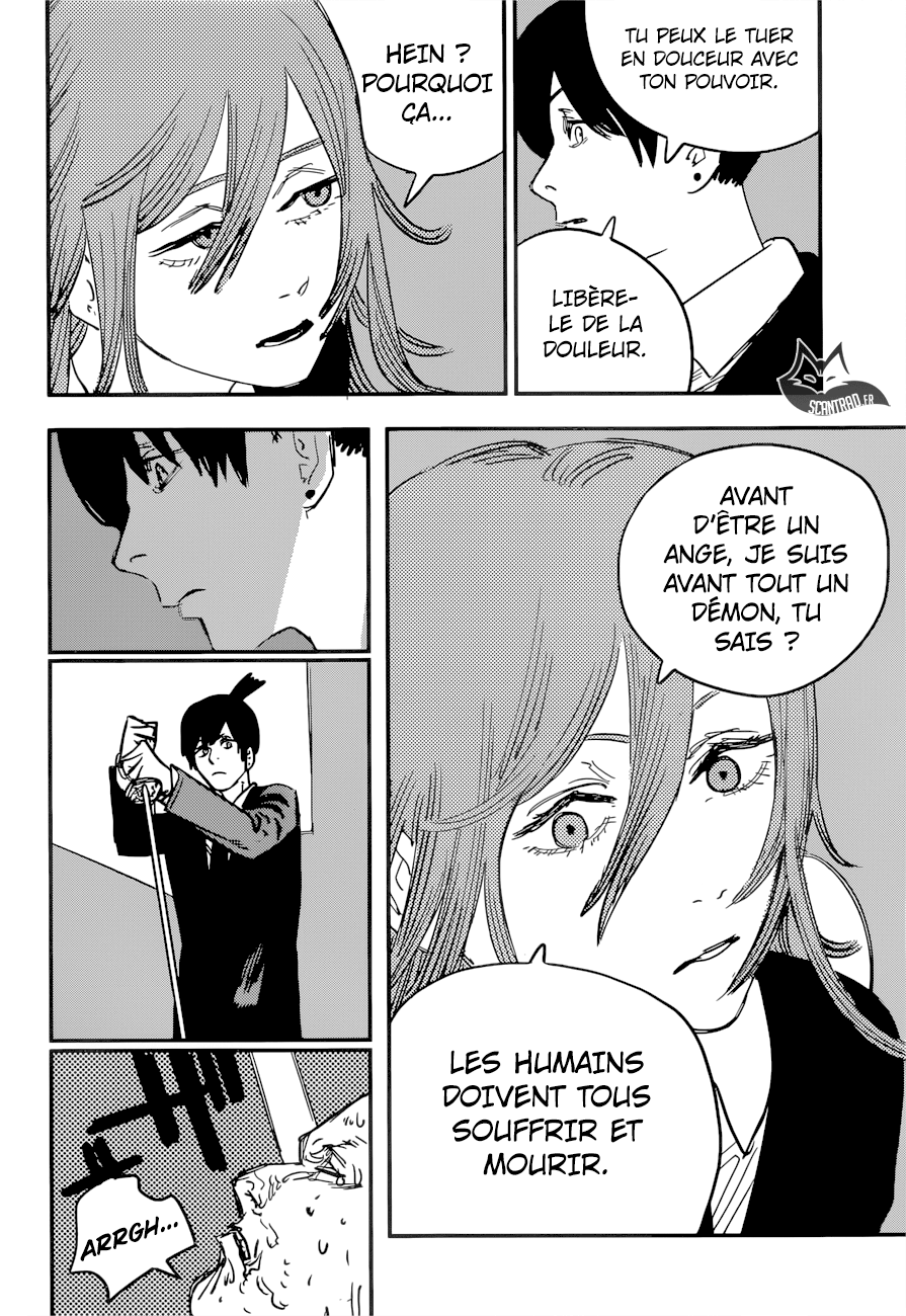 Read Chainsaw Man scan Manga Online