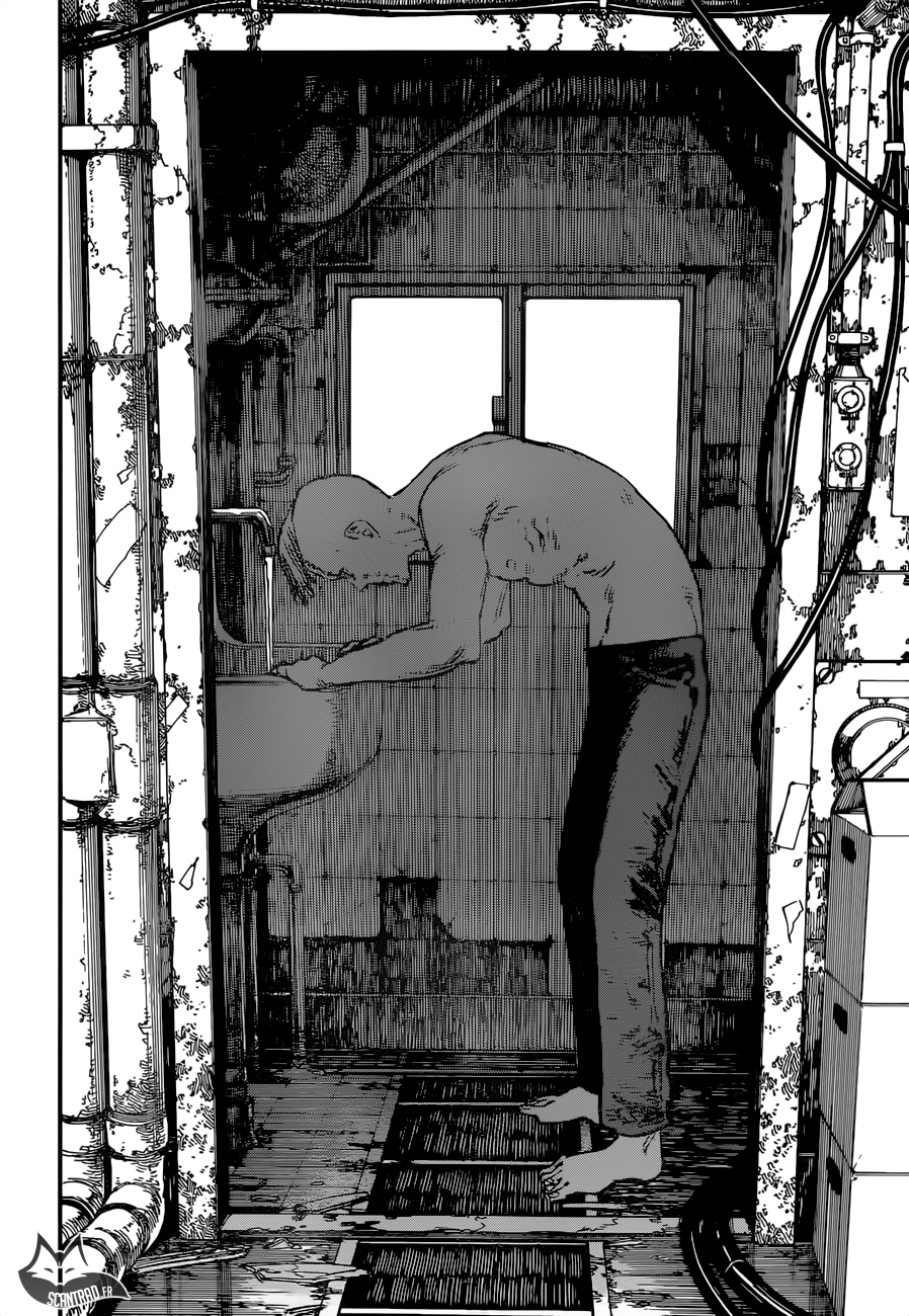 Read Chainsaw Man scan Manga Online