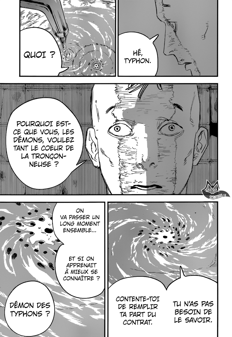 Read Chainsaw Man scan Manga Online