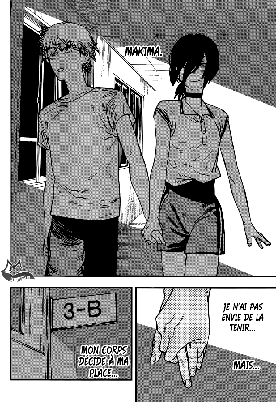 Read Chainsaw Man scan Manga Online