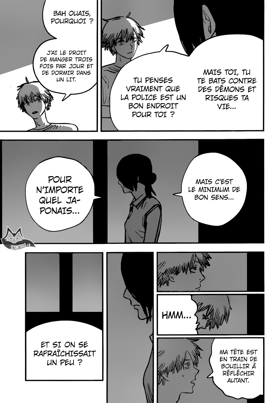 Read Chainsaw Man scan Manga Online