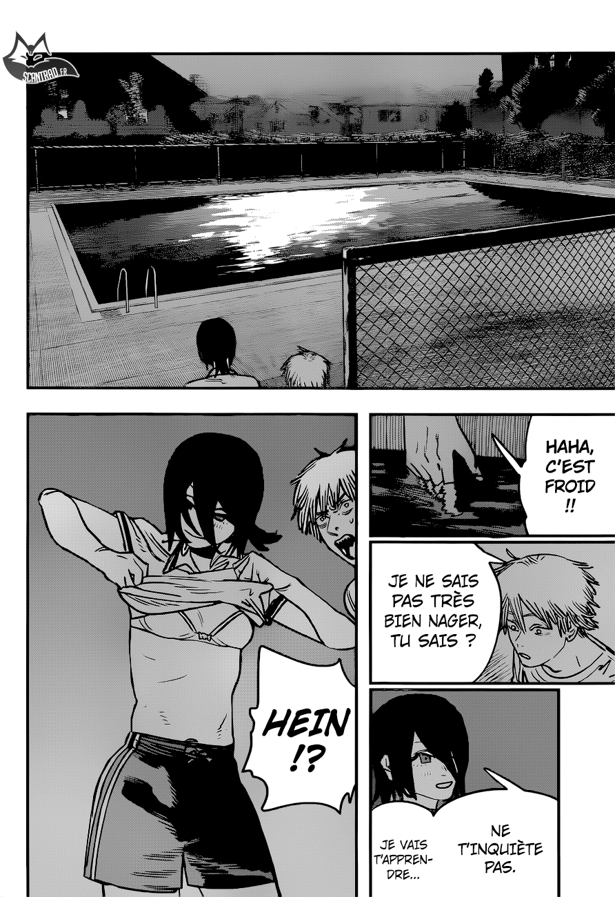 Read Chainsaw Man scan Manga Online