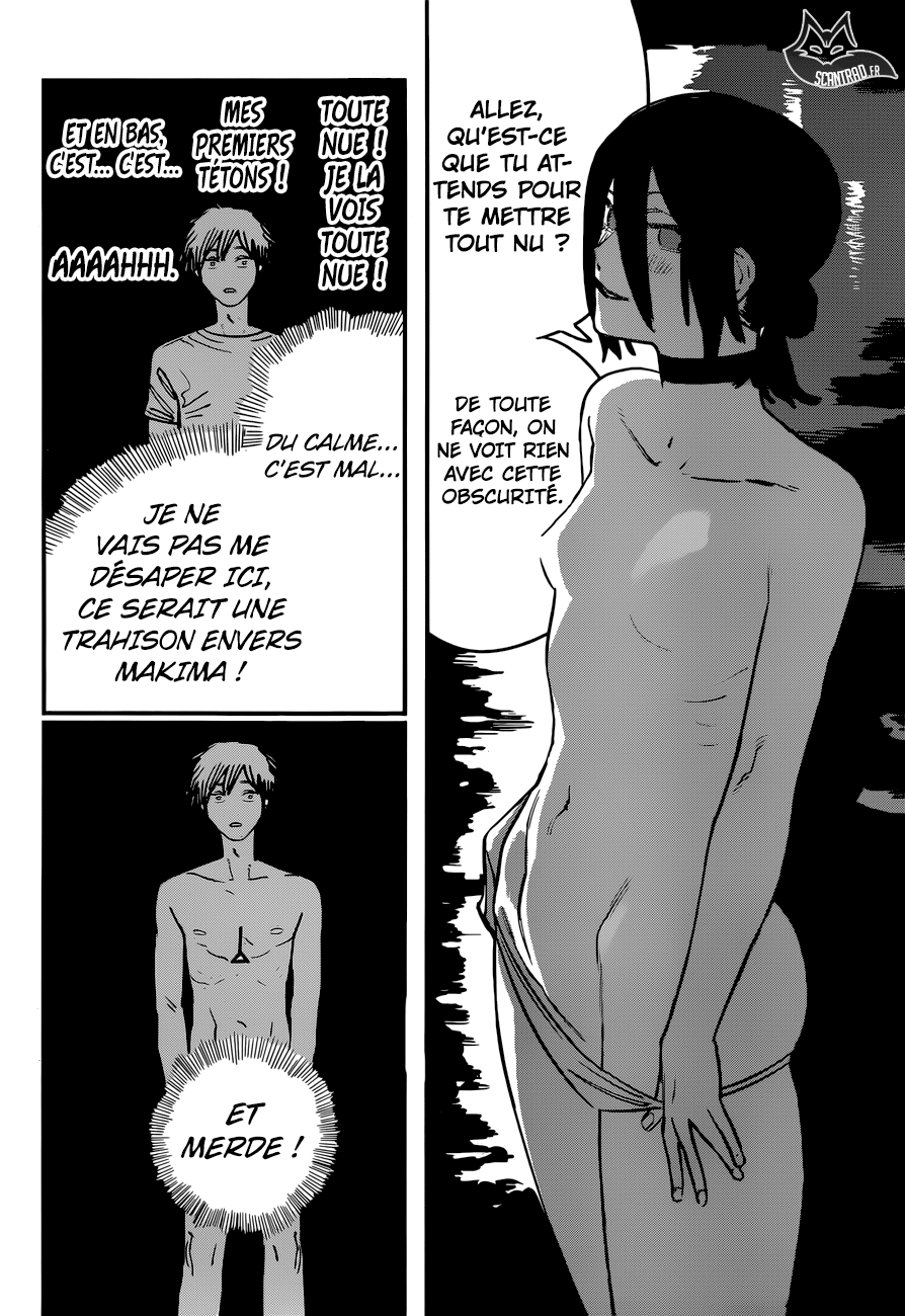 Read Chainsaw Man scan Manga Online