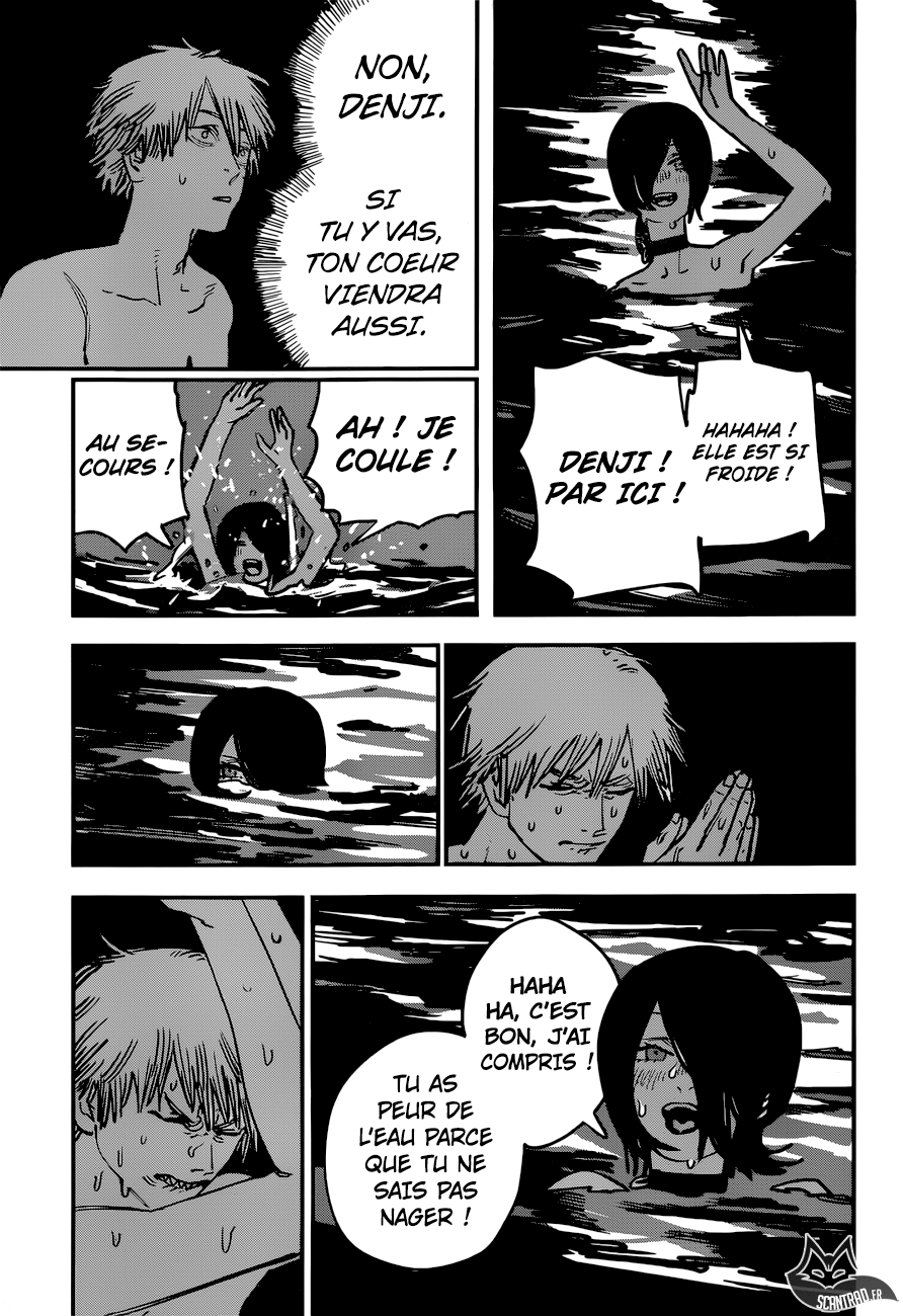 Read Chainsaw Man scan Manga Online
