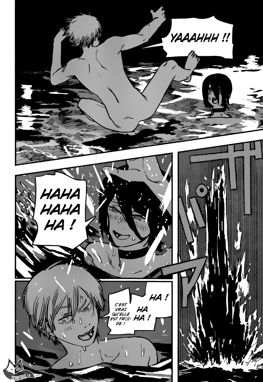Read Chainsaw Man scan Manga Online