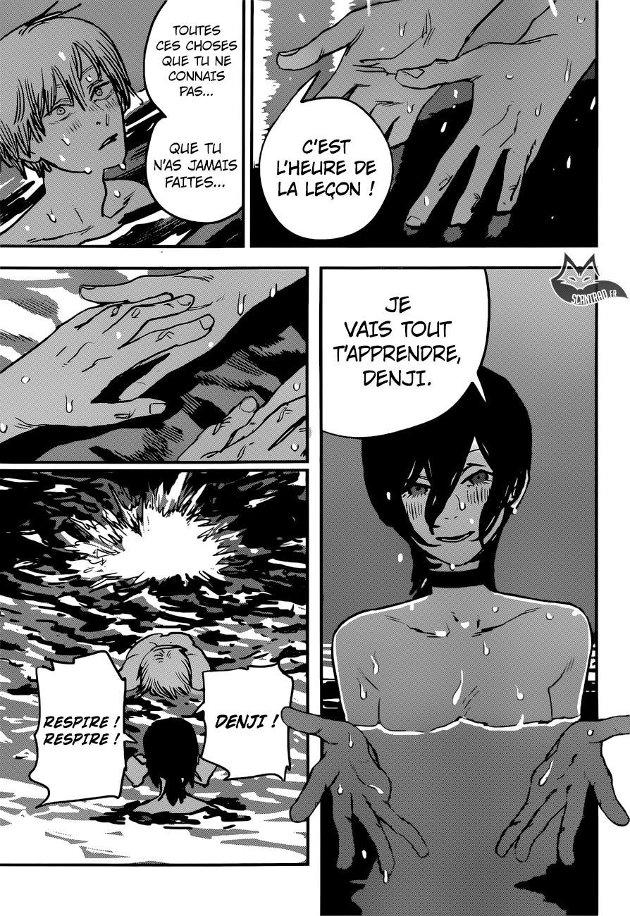 Read Chainsaw Man scan Manga Online