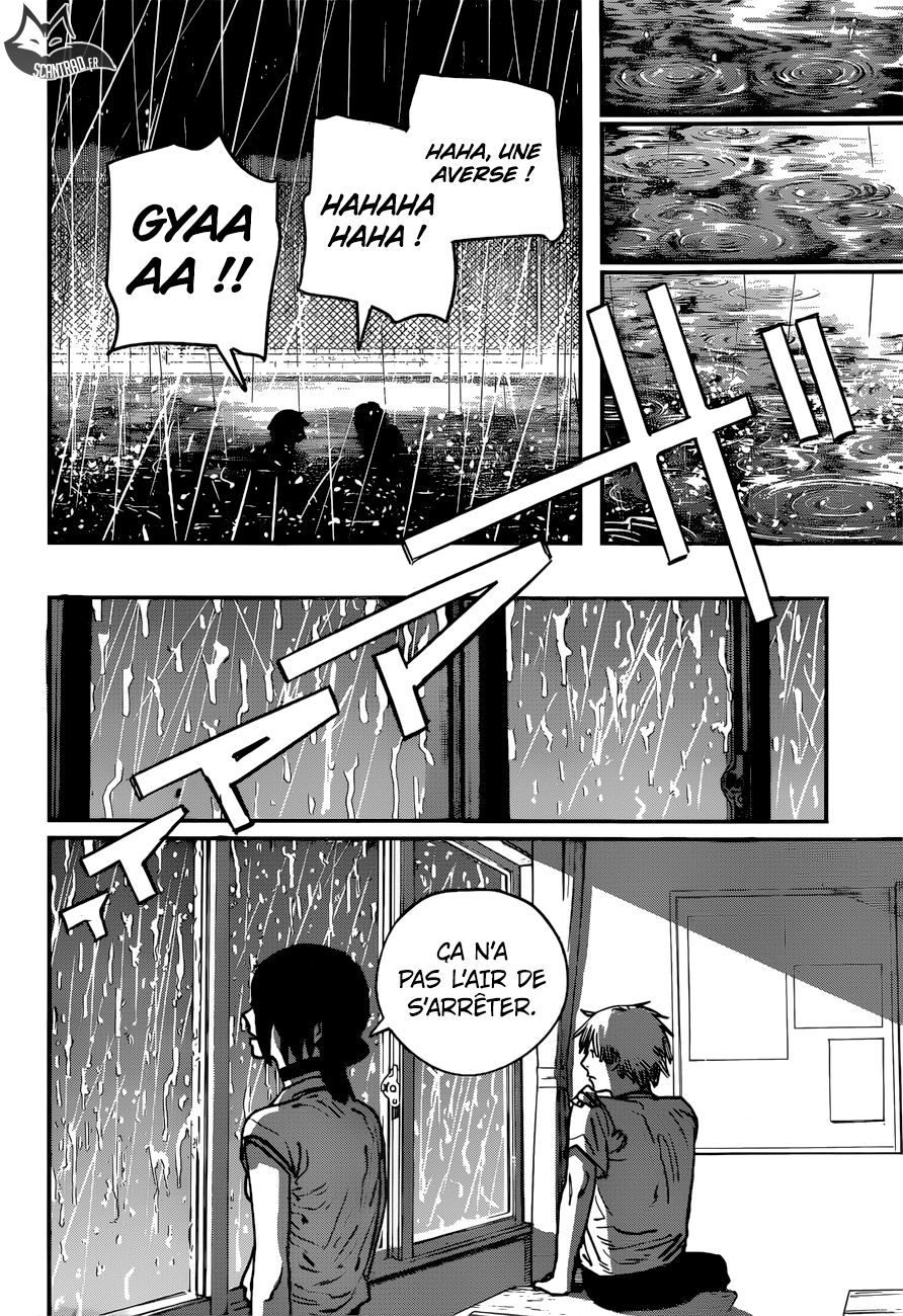 Read Chainsaw Man scan Manga Online
