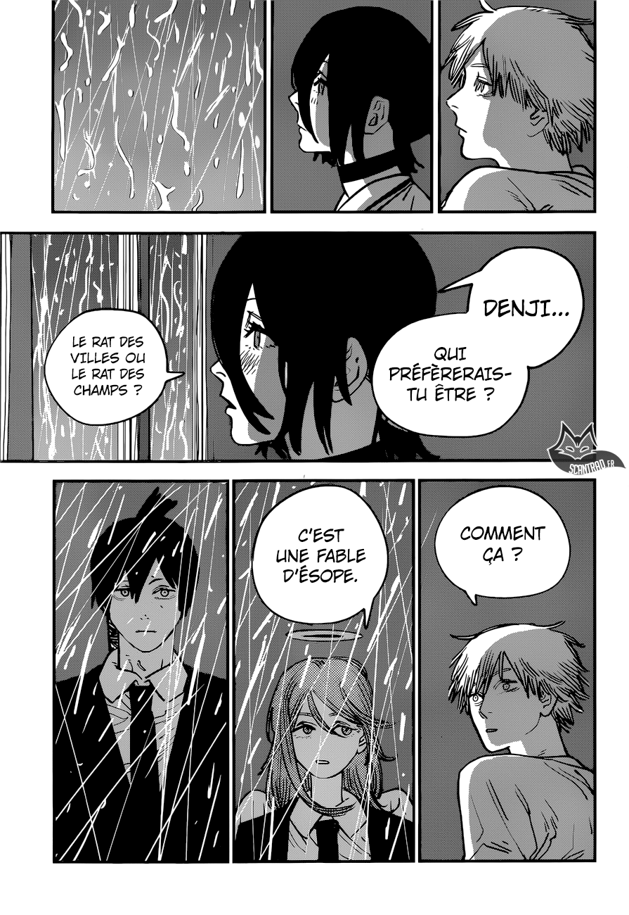 Read Chainsaw Man scan Manga Online