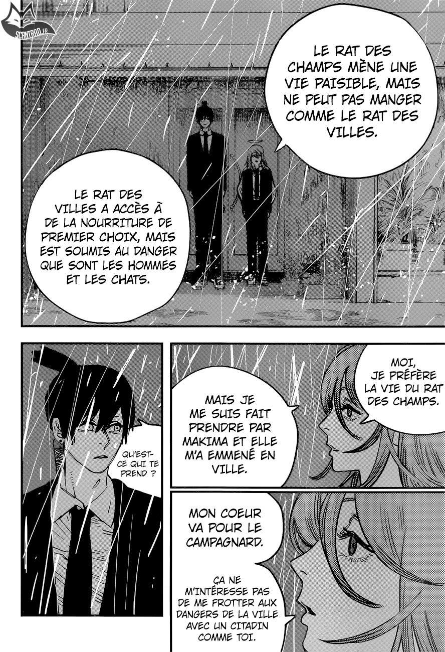Read Chainsaw Man scan Manga Online