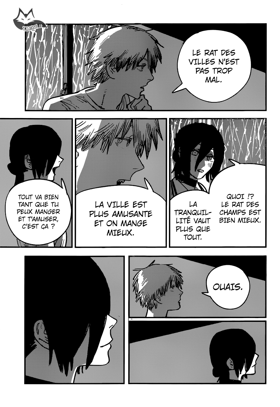 Read Chainsaw Man scan Manga Online