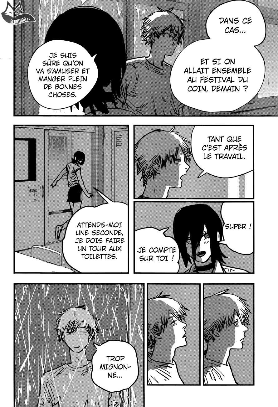 Read Chainsaw Man scan Manga Online