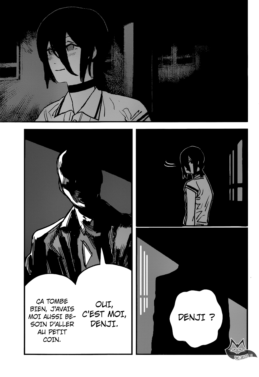Read Chainsaw Man scan Manga Online