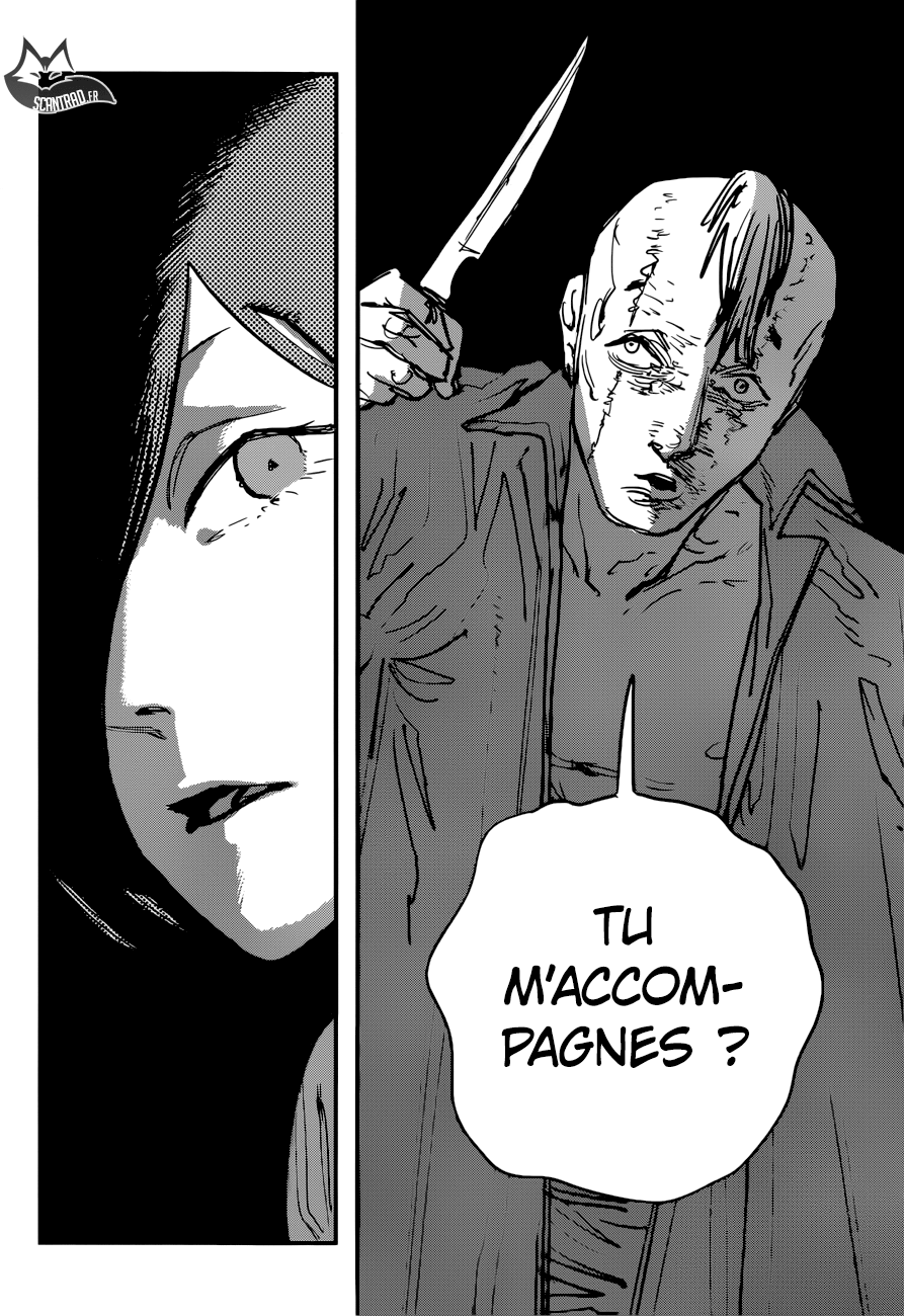 Read Chainsaw Man scan Manga Online