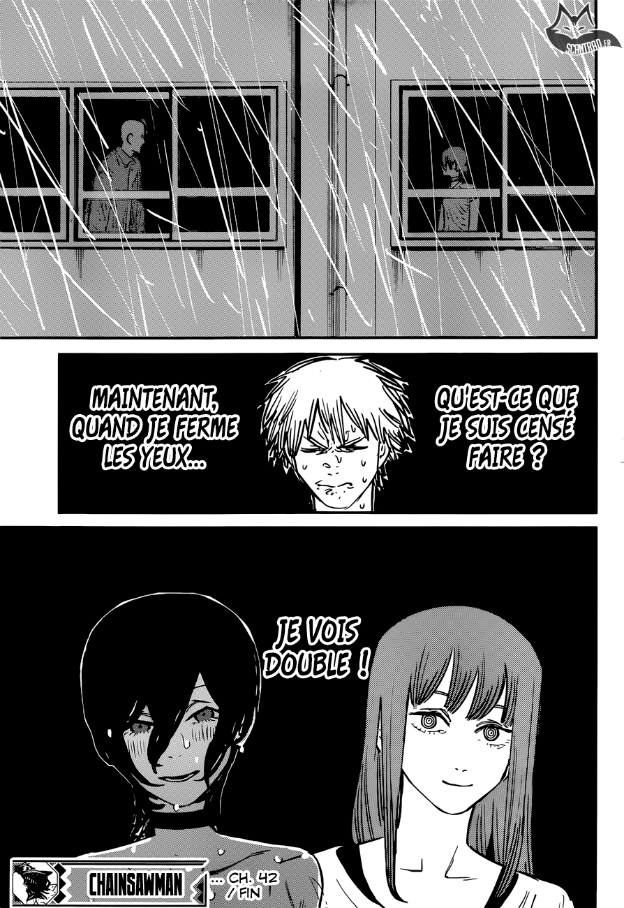 Read Chainsaw Man scan Manga Online