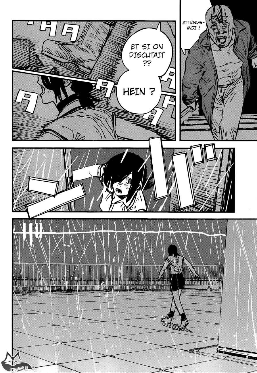 Read Chainsaw Man scan Manga Online