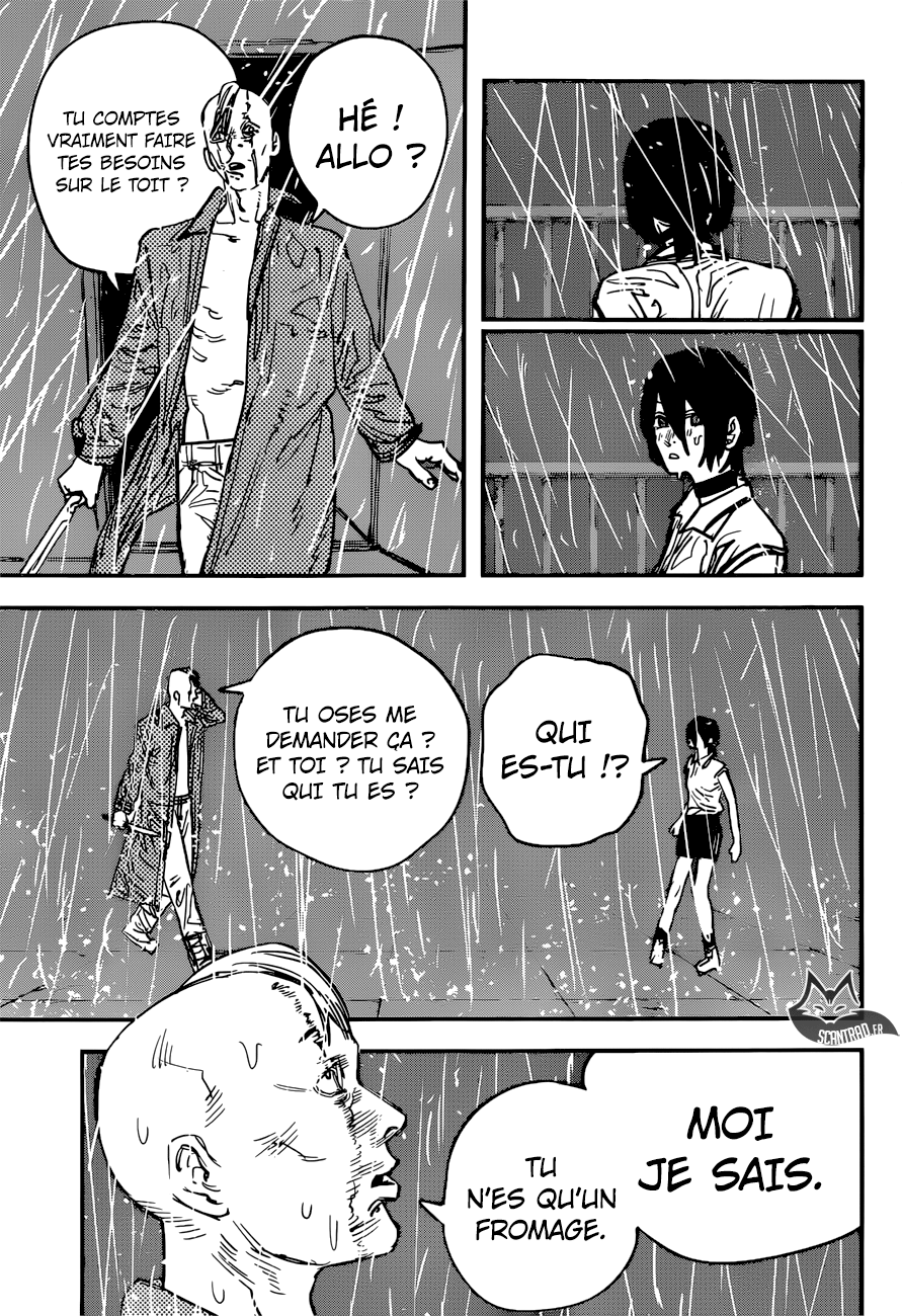 Read Chainsaw Man scan Manga Online